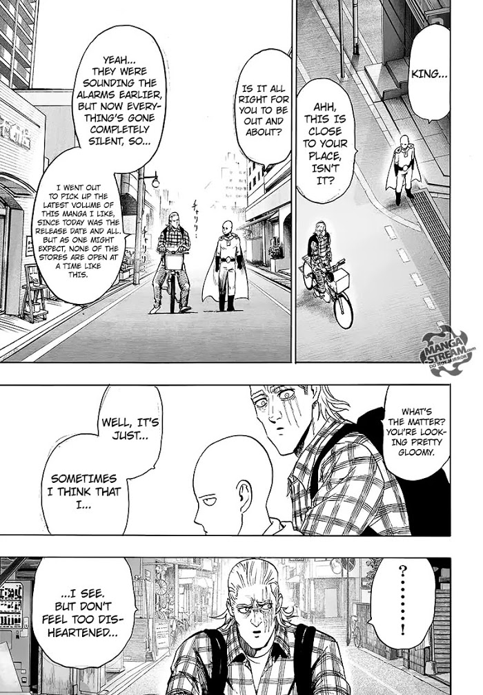 One Punch Man - chapter 77 image 04